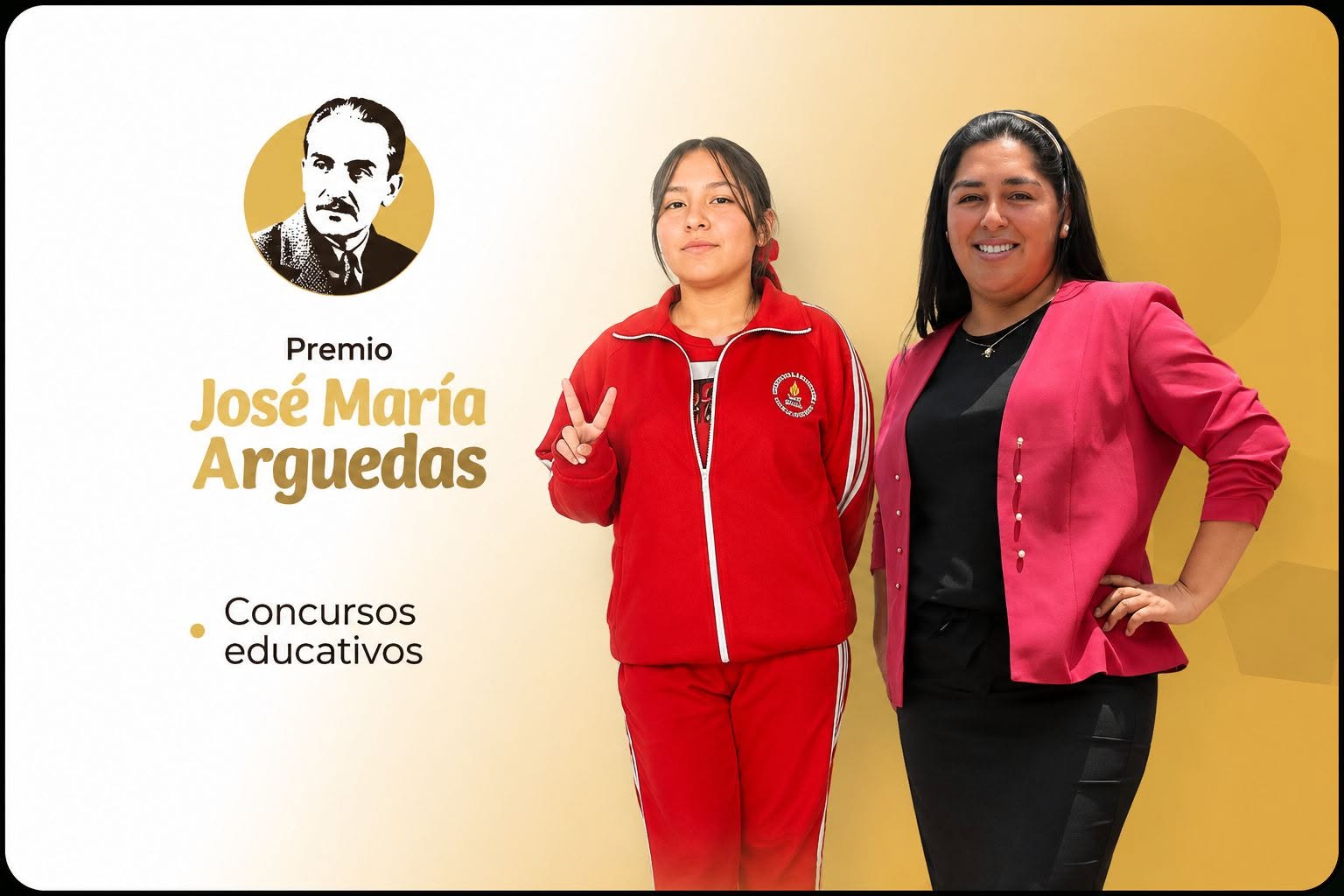 Participación en Concurso "José María Arguedas"