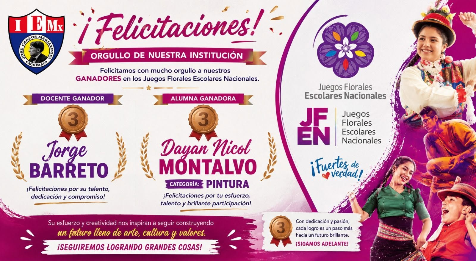 Felicitación Especial