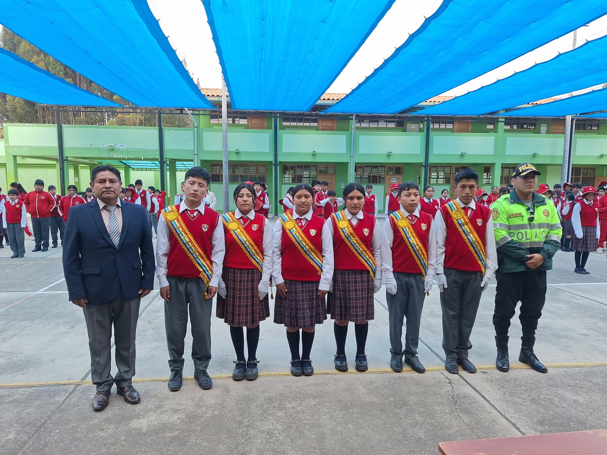 Municio Escolar 2026