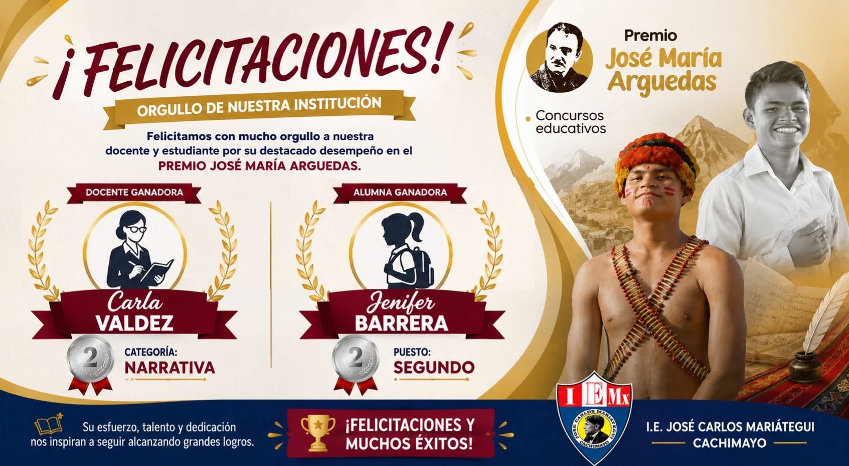 Felicitación Especial